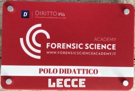 Formando Progredire - Forensics Group